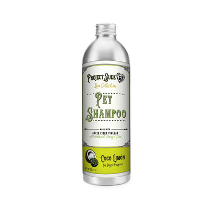 Liquid Pet Shampoo | Project Sudz