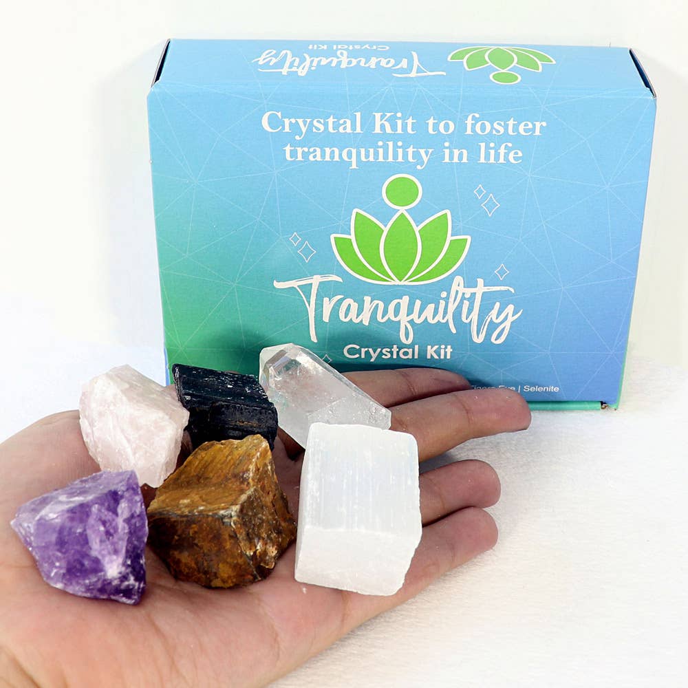 Tranquility Crystal Kit