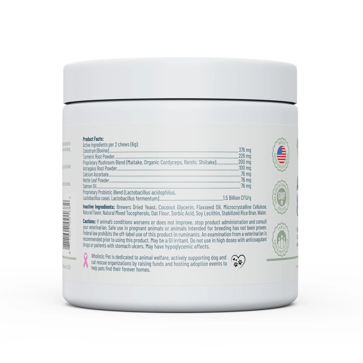 Allergy & Immune Soft Chews