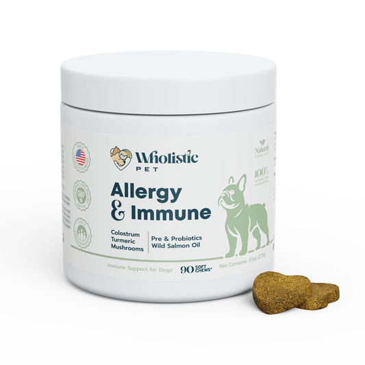 Allergy & Immune Soft Chews