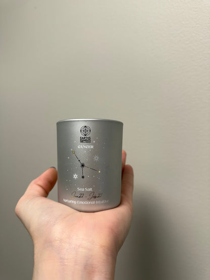 Zodiac Candle