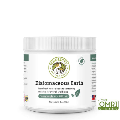 Diatomaceous Earth
