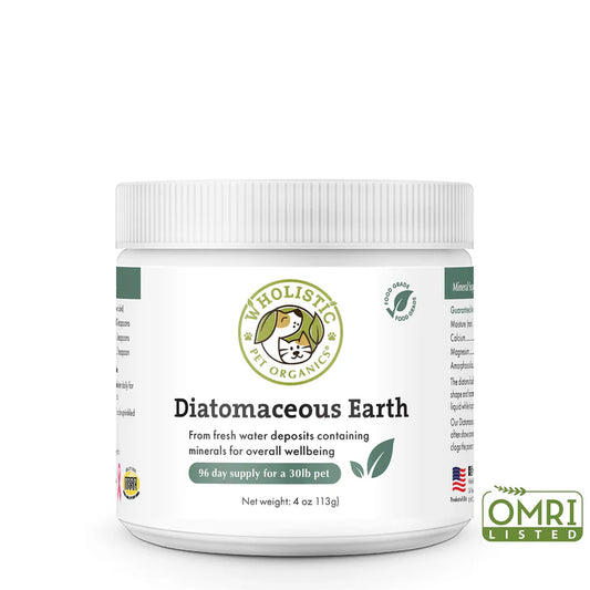 Diatomaceous Earth