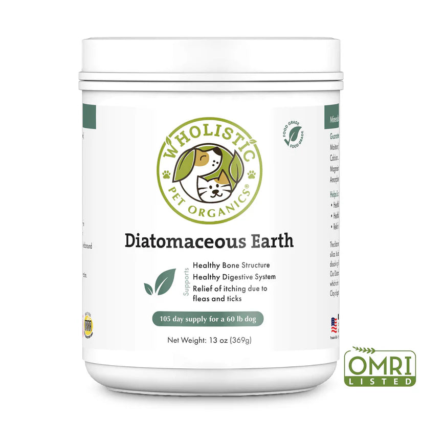 Diatomaceous Earth