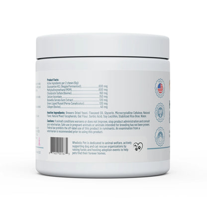 Hip & Joint Soft Chews