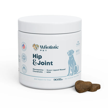 Hip & Joint Soft Chews