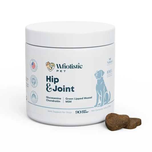 Hip & Joint Soft Chews