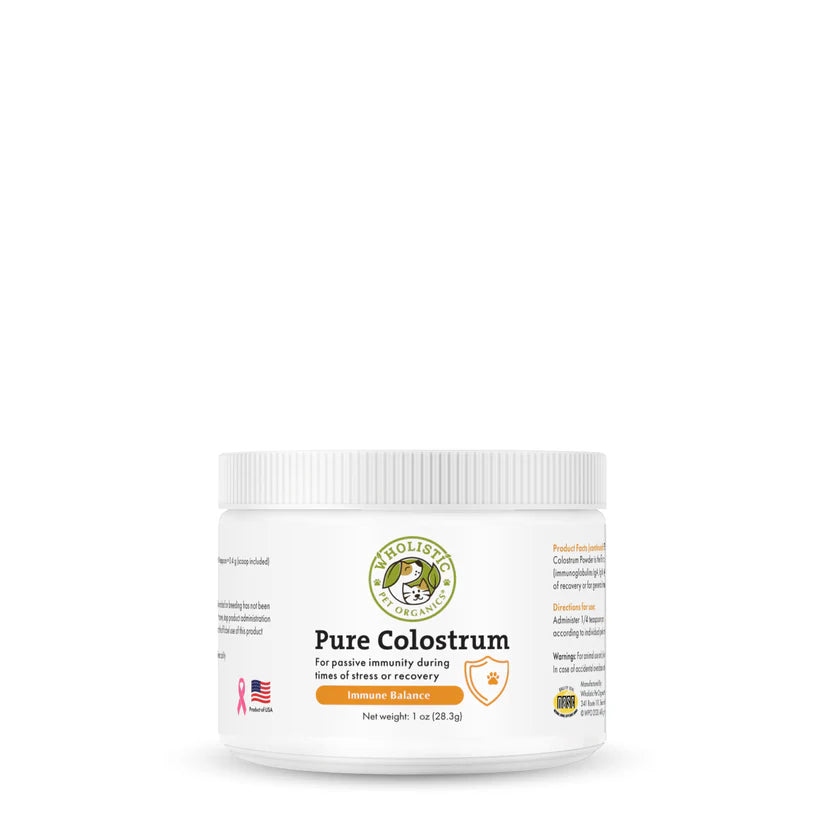 Pure Colostrum