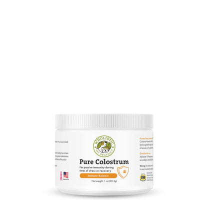 Pure Colostrum