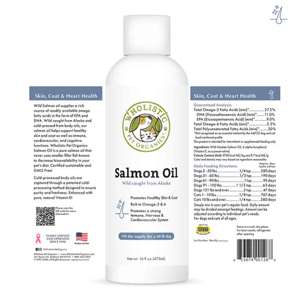 Wild Salmon Oil