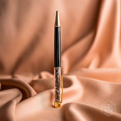 The Self-Cleansing Crystal Pen Set
