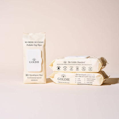 So Fresh, So Clean Probiotic Wipes