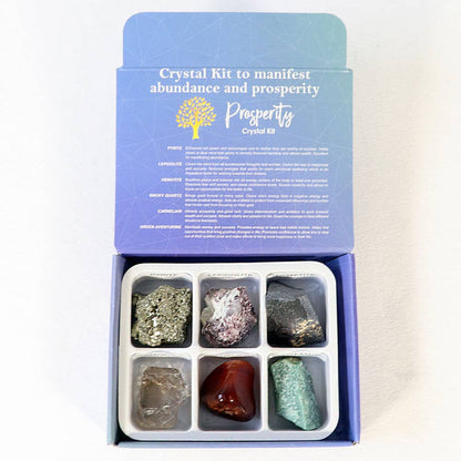 Prosperity Crystal Kit
