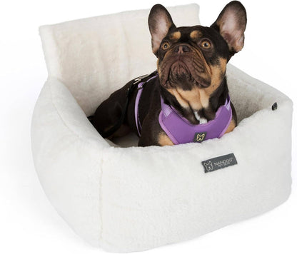 Nandog Car Seat Cloud Large (Ivory)