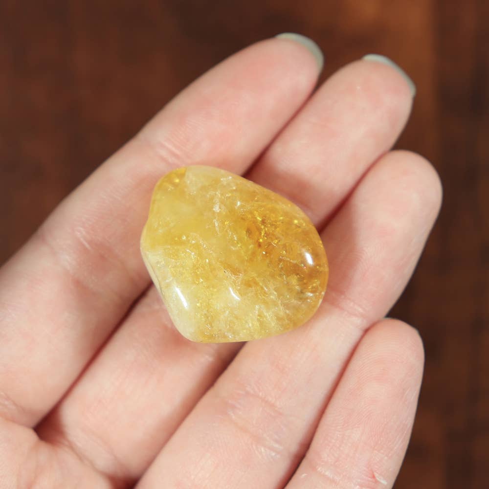 Chakra Healing Stone Set