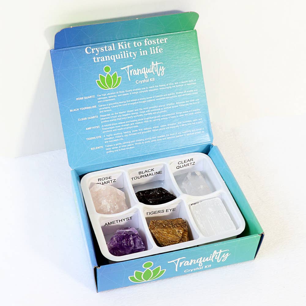 Tranquility Crystal Kit