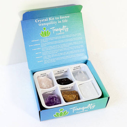 Tranquility Crystal Kit