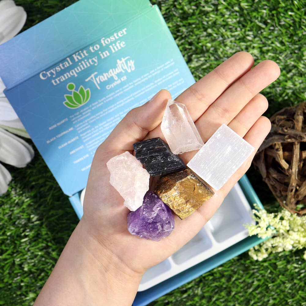 Tranquility Crystal Kit