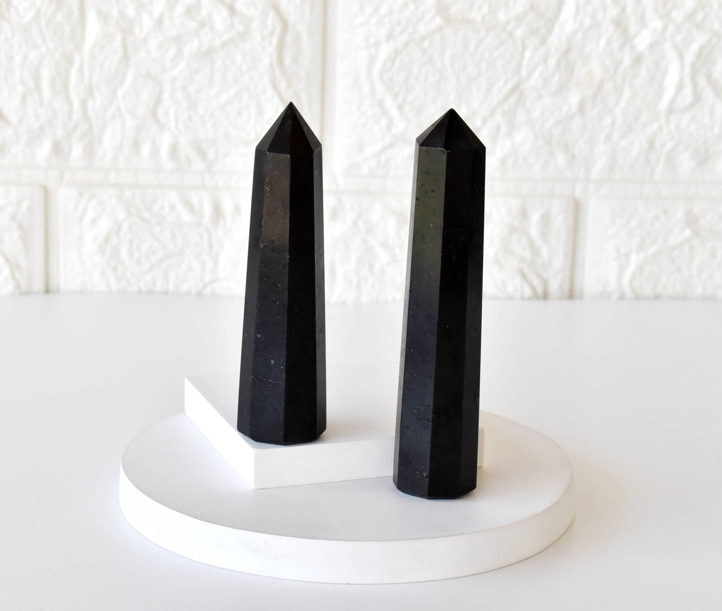 Black Tourmaline Tower