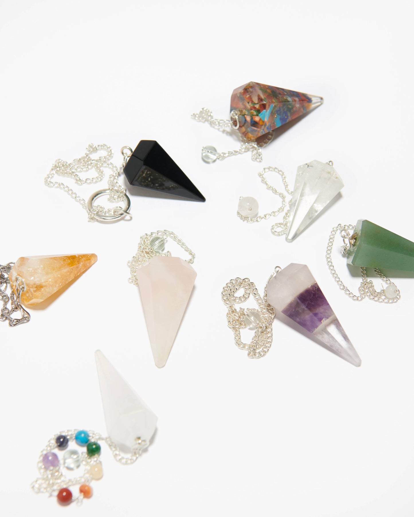 Mystic Crystal Pendulum