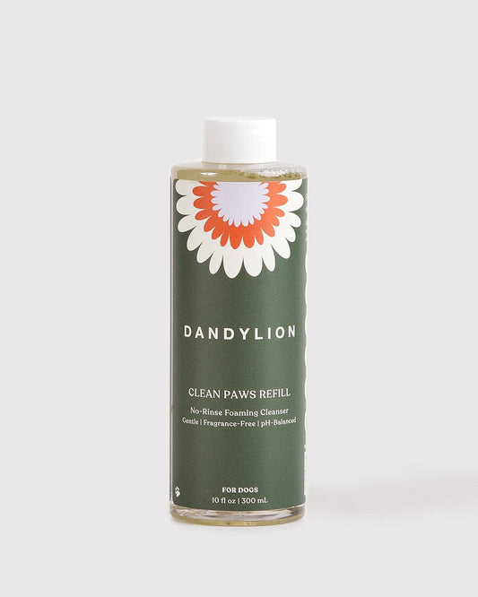 Clean Paws No-Rinse Foaming Cleanser REFILL