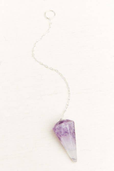 Mystic Crystal Pendulum