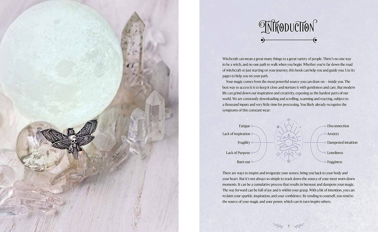 Witch's Complete Guide to Self-Care: Soothing Spellcraft