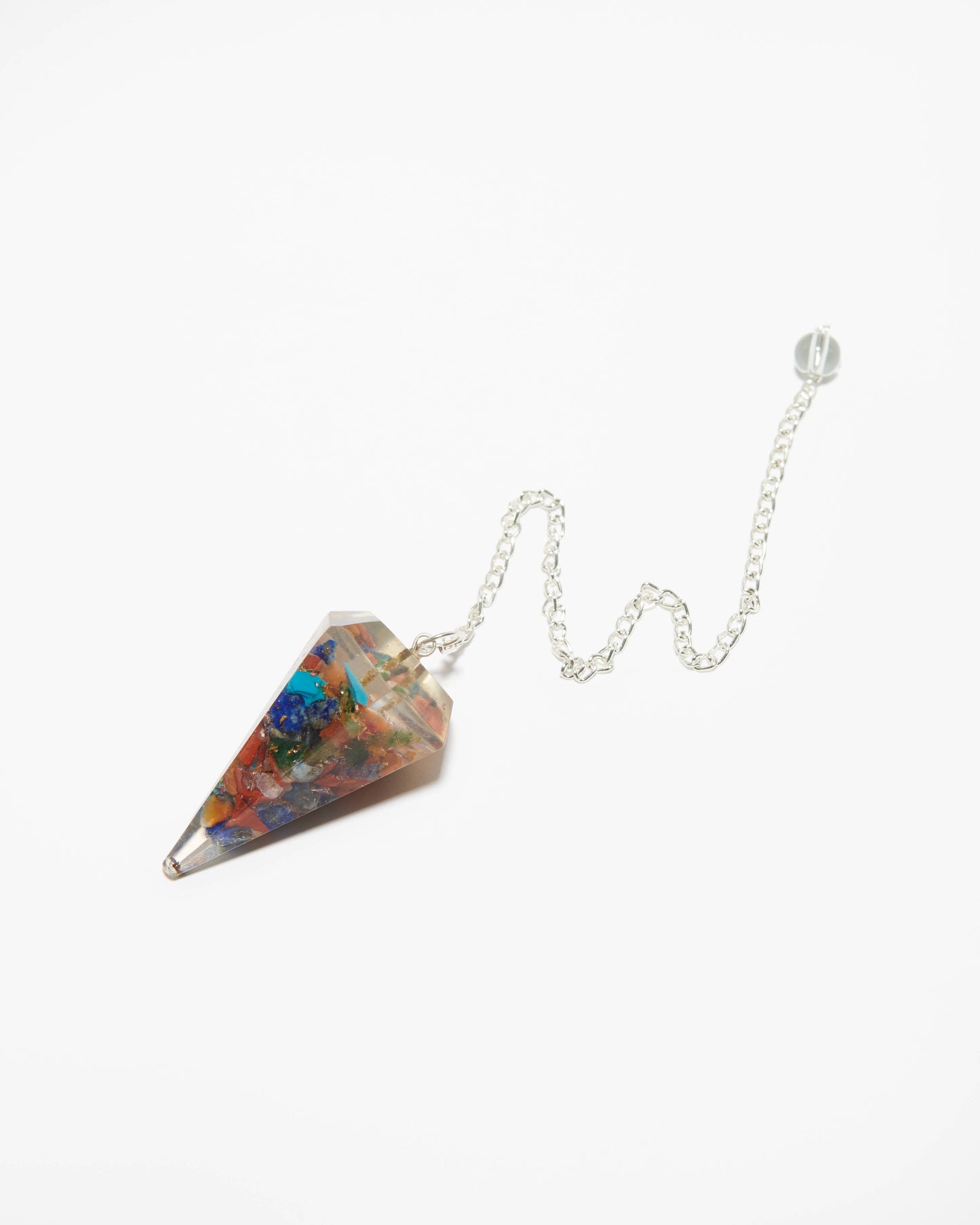 Mystic Crystal Pendulum