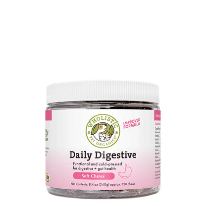 Daily Digestive Soft Chews
