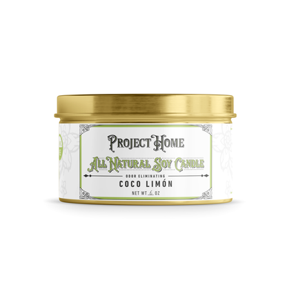 Pet Odor Fighting Candle