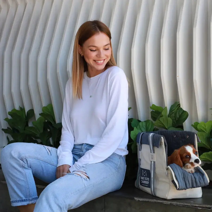 Nandog The Tote Dog Carrier
