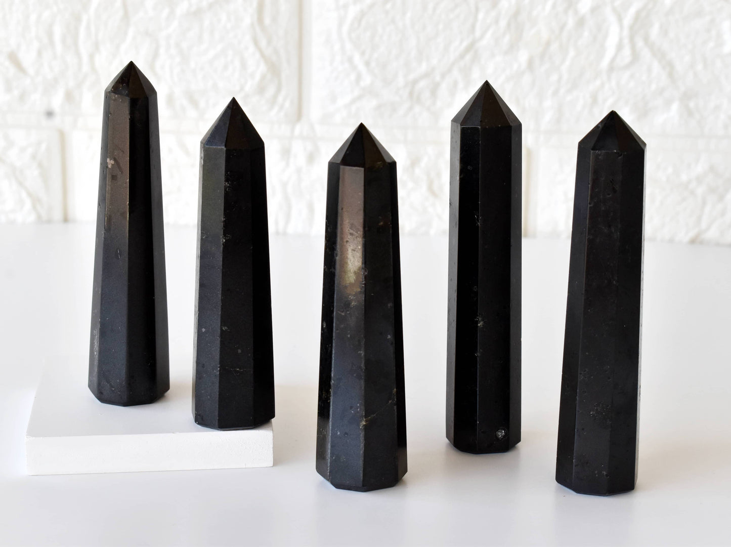 Black Tourmaline Tower