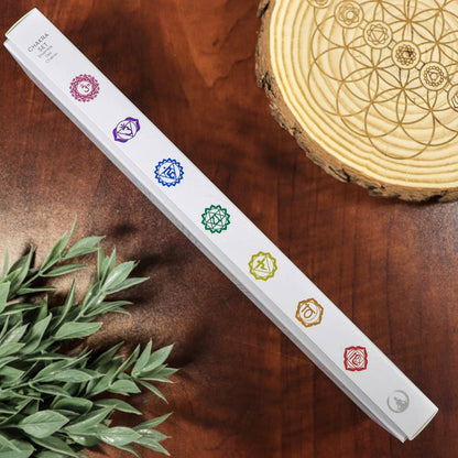 Chakra Healing Stone Set