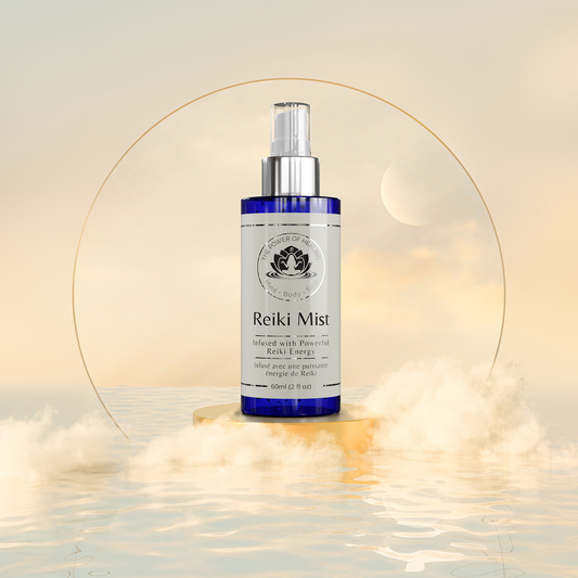 Reiki Mist