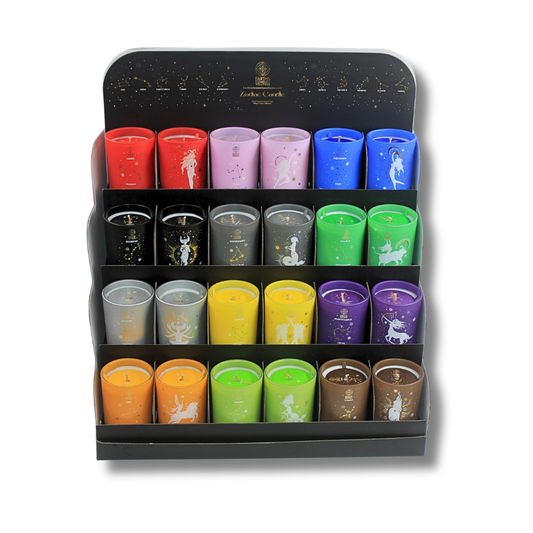 Zodiac Candle
