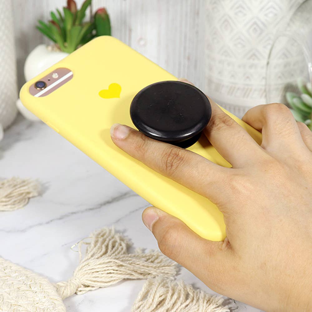 Shungite Phone Grip - Round | Shungite Phone Accessory