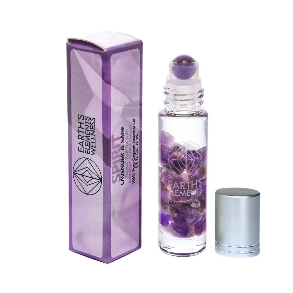 Crystal Roll-On - Spirit