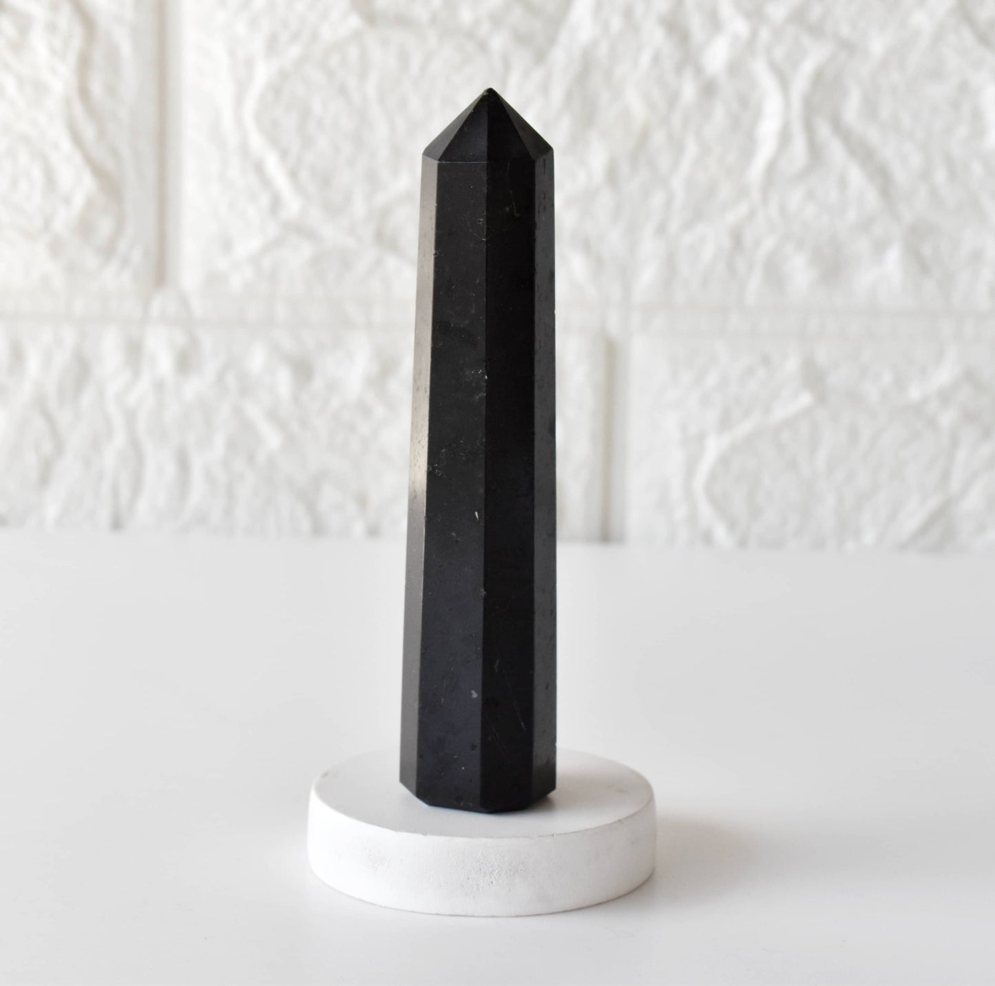 Black Tourmaline Tower