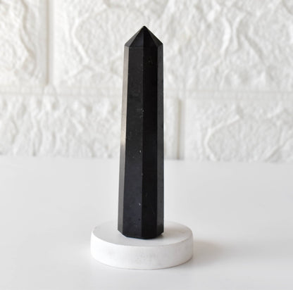 Black Tourmaline Tower