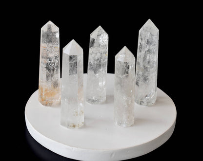 Crystal Quartz Tower