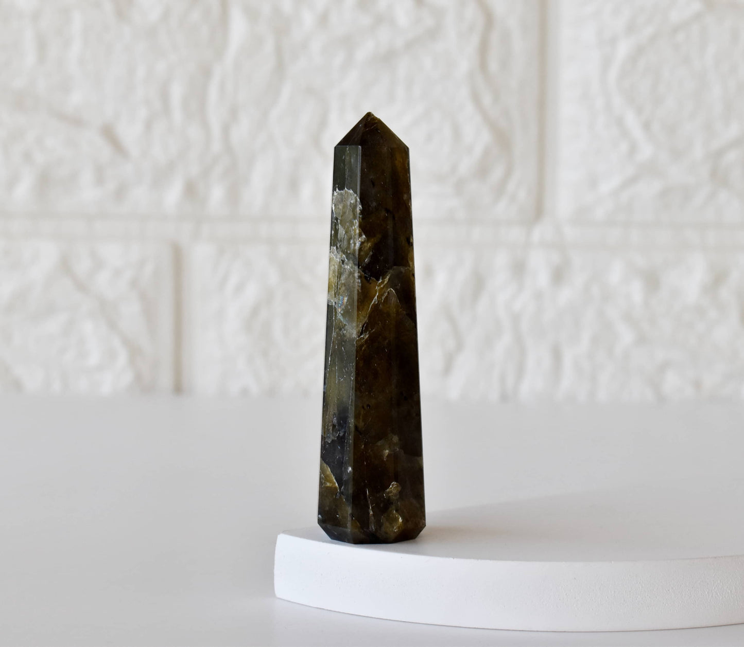 Labradorite Tower