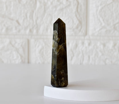Labradorite Tower