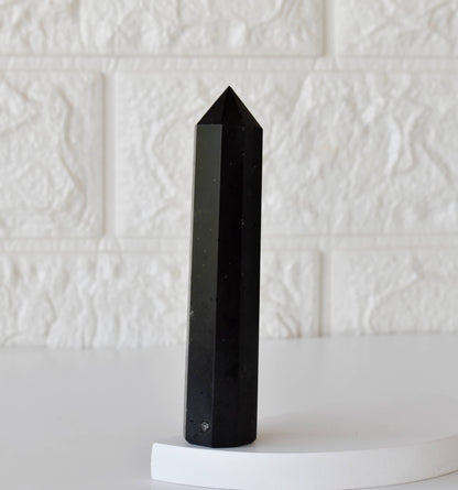 Black Tourmaline Tower