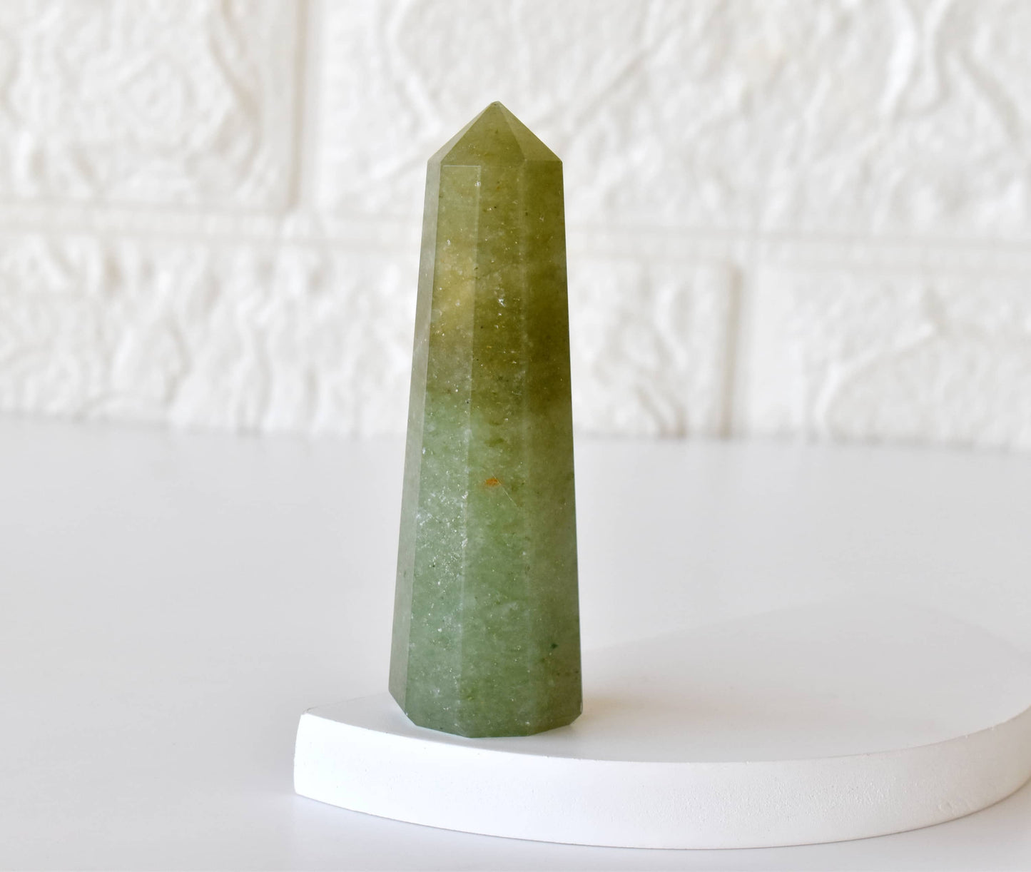 Green Aventurine Tower