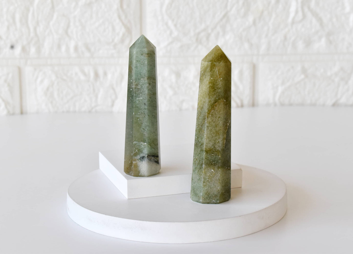 Green Aventurine Tower