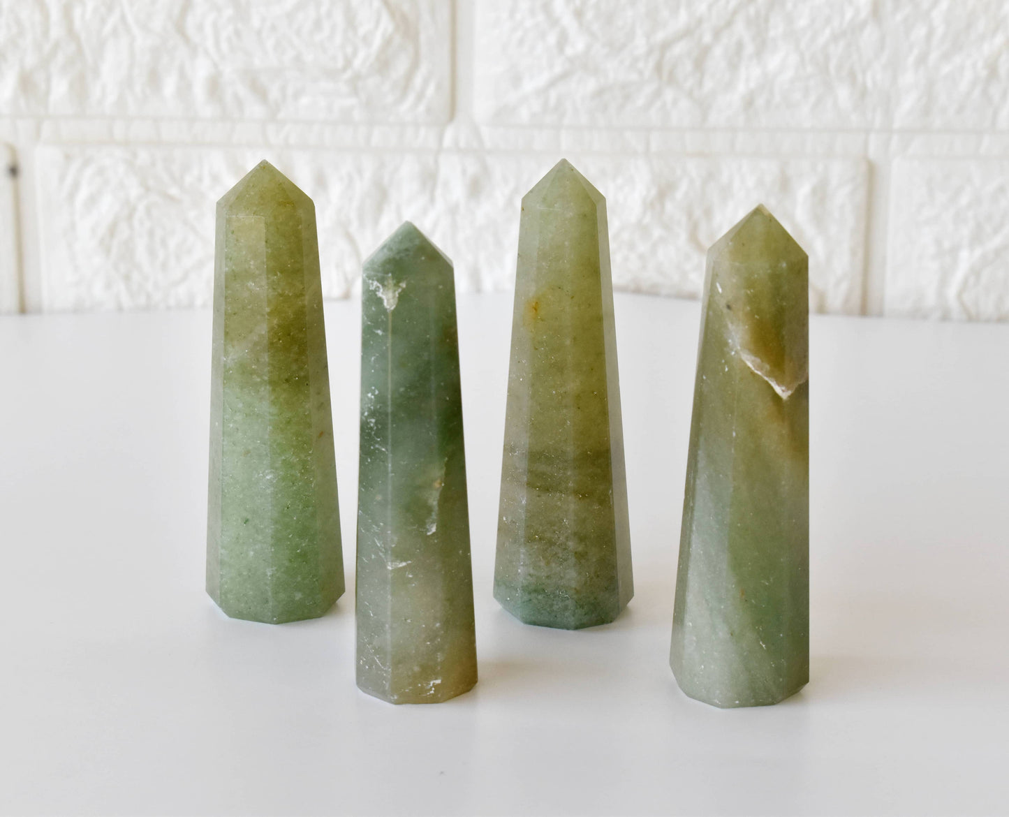 Green Aventurine Tower
