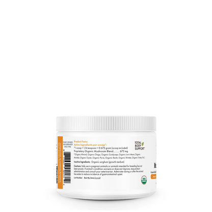 Mushroom Blend Pet Supplement