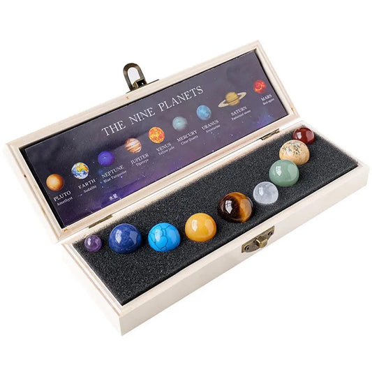 Planet Stone Set
