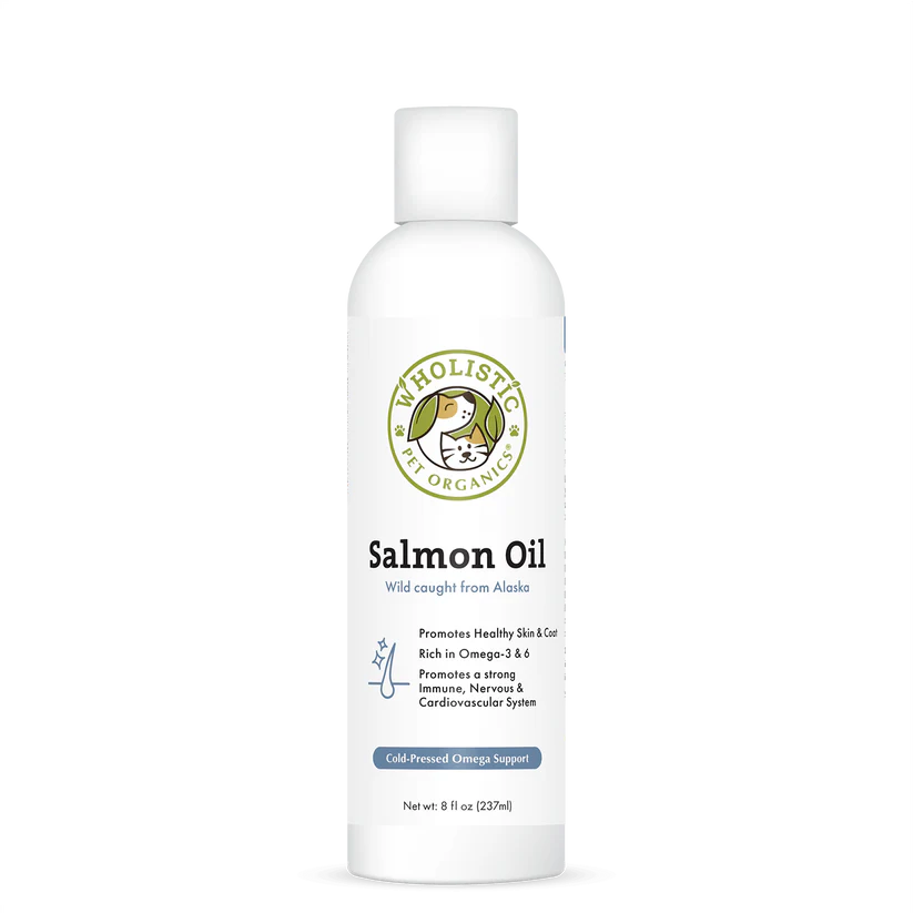 Wild Salmon Oil