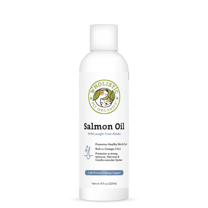 Wild Salmon Oil